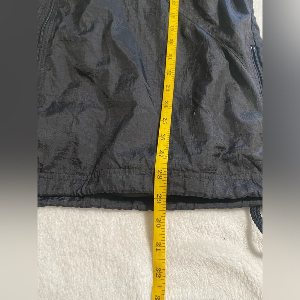 VTG 90s Bike Windbreaker Full Zip Jacket - Picture 5 of 6